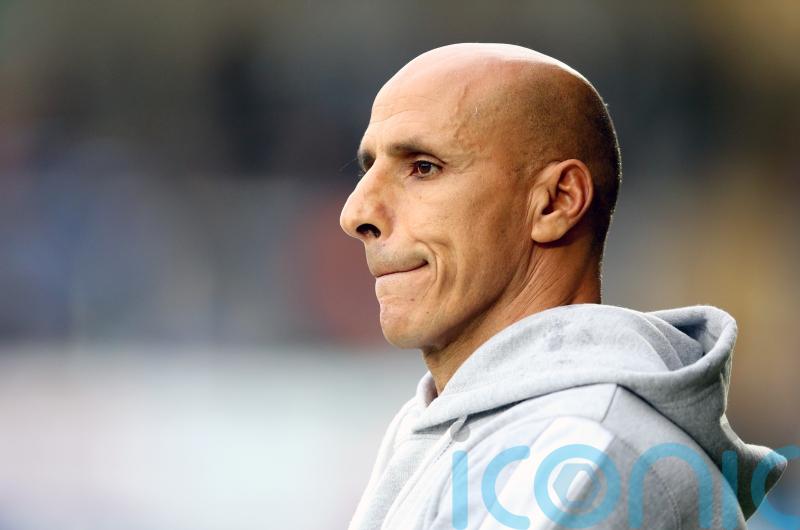 Burton&rsquo;s Dino Maamria satisfied with point from frustrating draw with Accrington