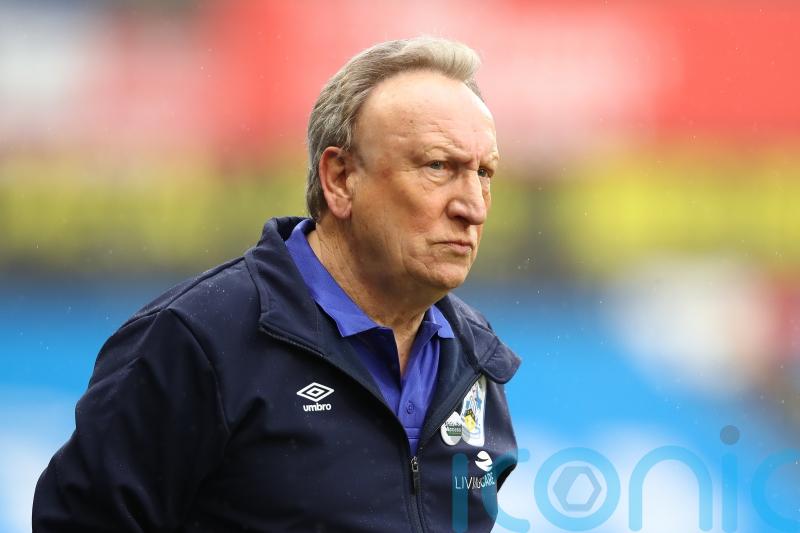 Neil Warnock optimistic despite Huddersfield’s heavy defeat at leaders Burnley