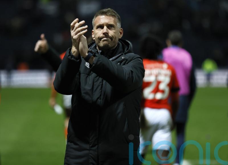 Rob Edwards unhappy after Carlton Morris injured in Luton win at Birmingham