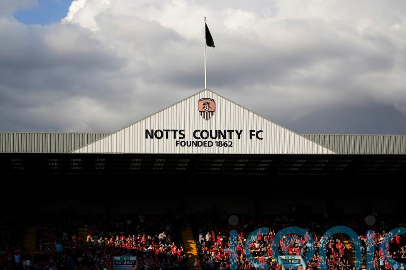 National League leaders Notts County suffer shock home defeat to Dagenham