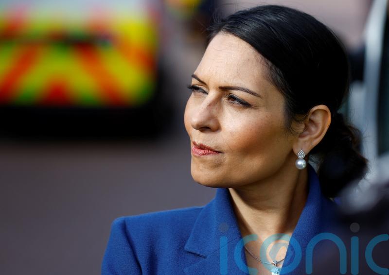 Priti Patel calls on Jeremy Hunt to stop planned corporation tax rise