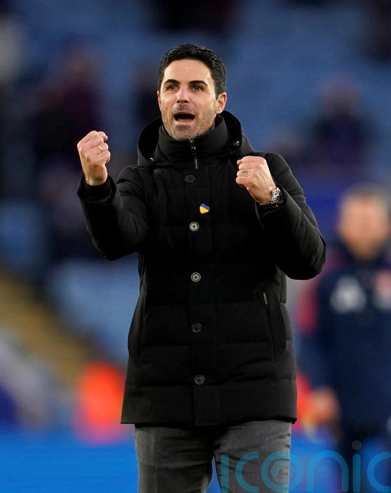 Mikel Arteta goes ‘back to basics’ as Arsenal earn vital win at Leicester