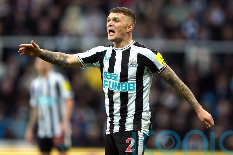 Kieran Trippier hopes run to cup final leads to brighter future for Newcastle