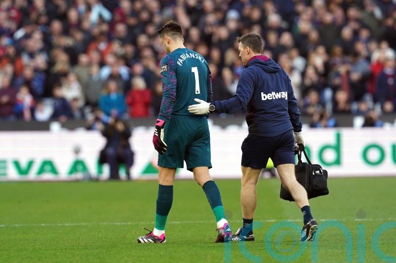 David Moyes keeping fingers crossed after knocks to West Ham stars in Forest win
