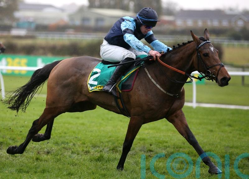 Festival winner Indefatigable bows out