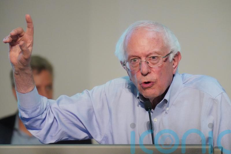 Bernie Sanders: Scots should ‘go their own way’ if they want to