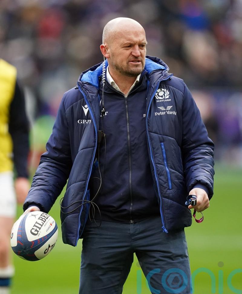 Gregor Townsend proud of Scotland&rsquo;s &lsquo;best performance&rsquo; of Six Nations so far