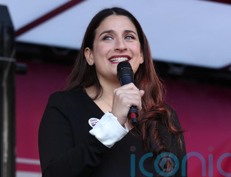 Luciana Berger says Labour not perfect but ‘on right trajectory’ under Starmer