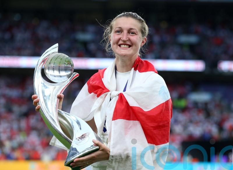 ‘I think everyone’s hoping for another Lioness’ says pregnant Ellen White