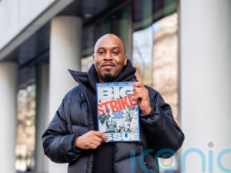 Government’s response to austerity ‘unlawful’ and ‘immoral’ says Dane Baptiste
