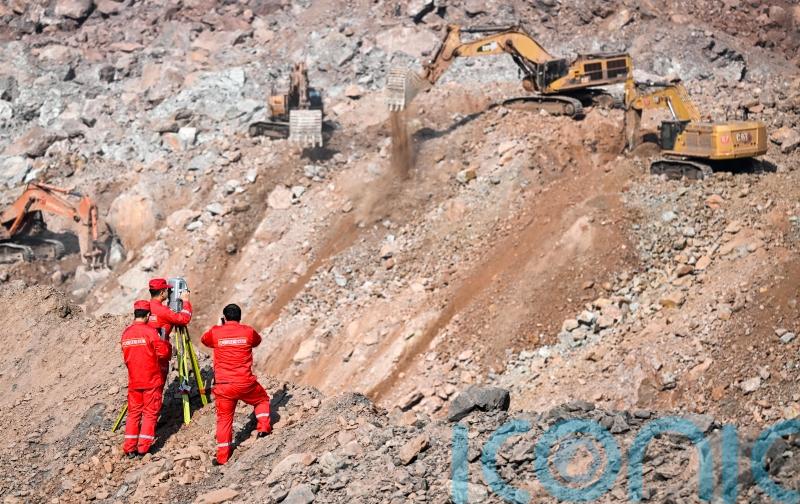 Five die in southwestern China mine as hope fades for 47 trapped in north