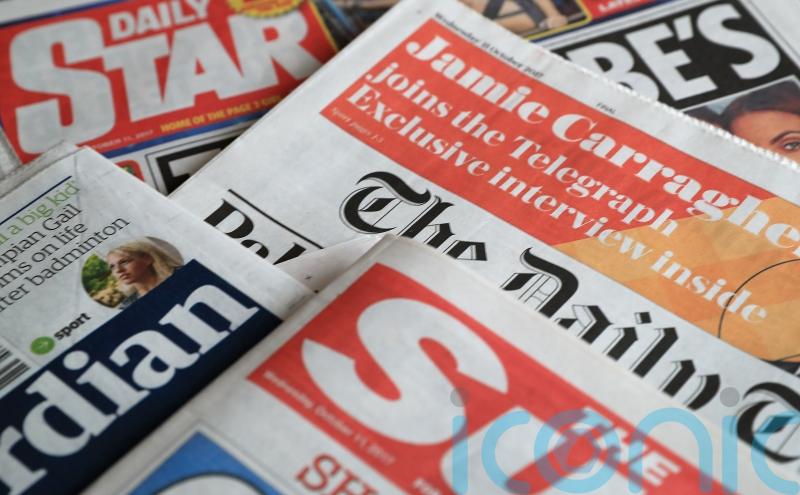 What the papers say &ndash; February 27