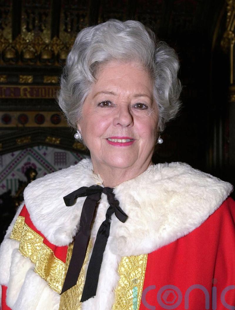 Betty Boothroyd: Affable former dancer who became first female Commons speaker