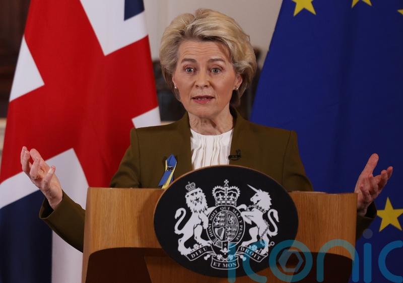 UK access to EU’s £88.6bn science scheme on the cards, EU chief says