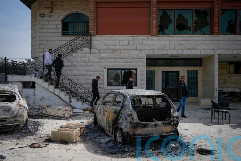 Israel bolsters troop levels after unprecedented settler rampage
