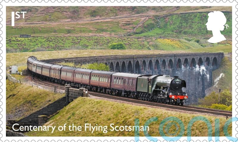 Final set of stamps to feature late Queen’s silhouette unveiled by Royal Mail