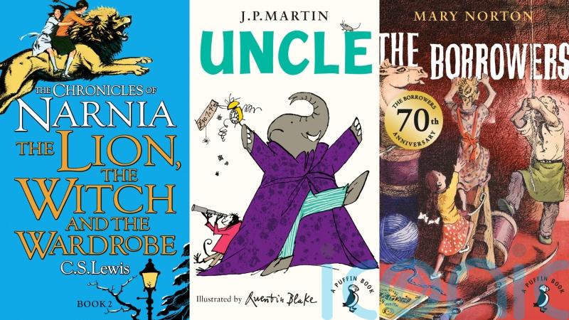 World Book Day: Famous faces on their all-time favourite reads