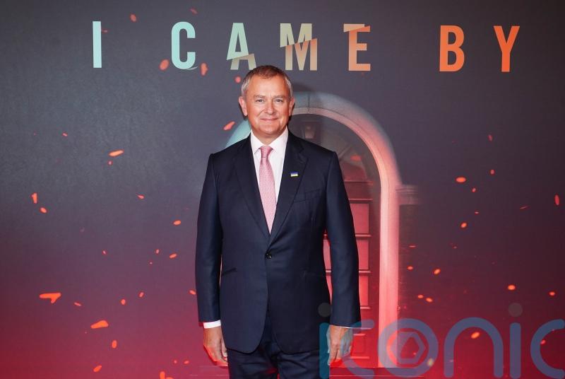 Hugh Bonneville and John Bishop discover unexpected family ties on DNA Journey