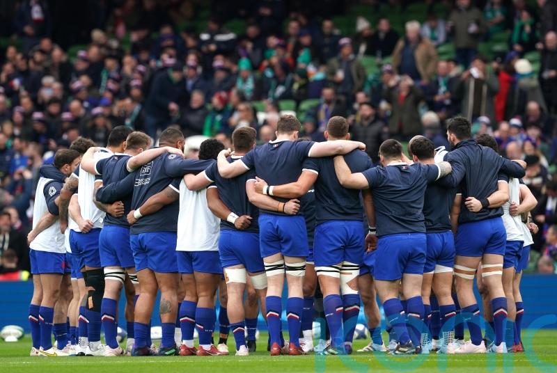 France and Ireland to clash in box office start to 2024 Six Nations