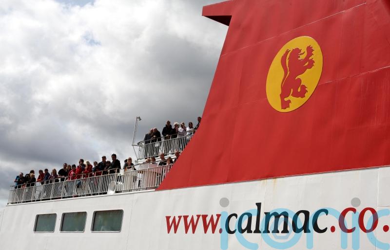 Reducing the age of Scotland’s ferry fleet will be ‘financially challenging’