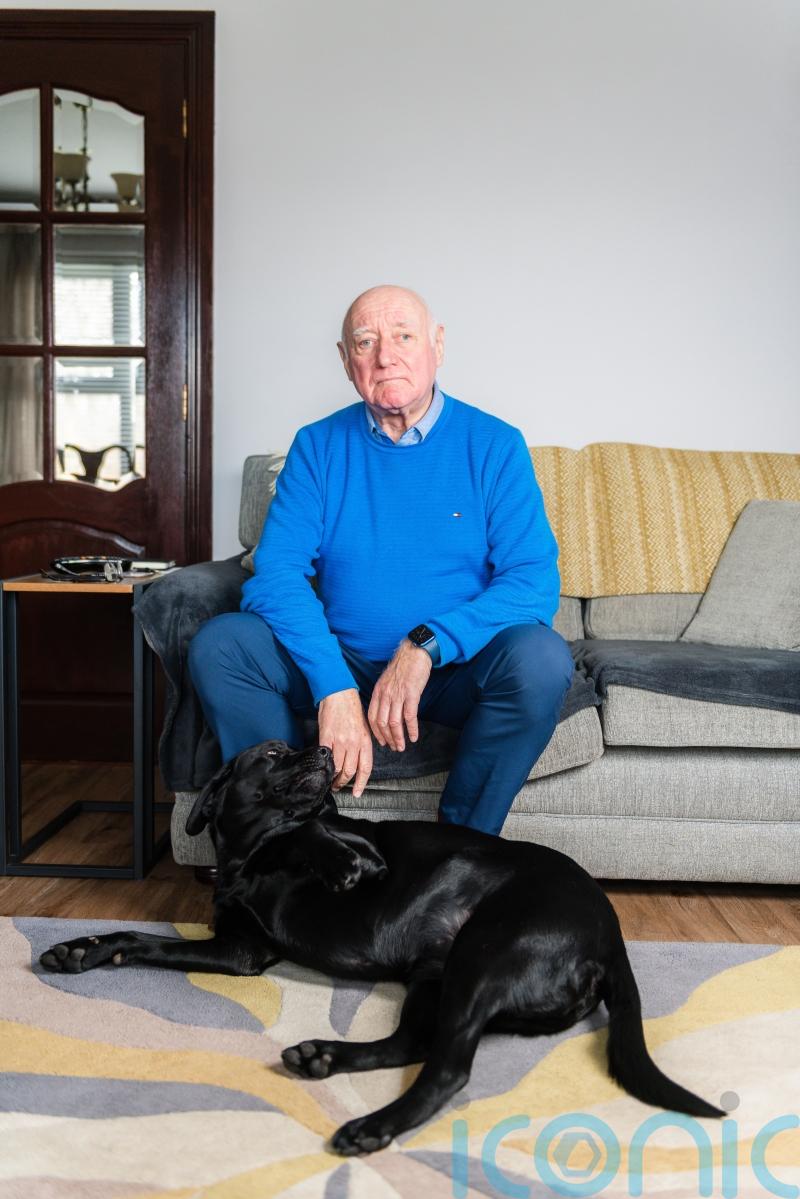 Engineer with prostate cancer who has urinary incontinence wants to increase understanding so men avoid ’embarrassment’