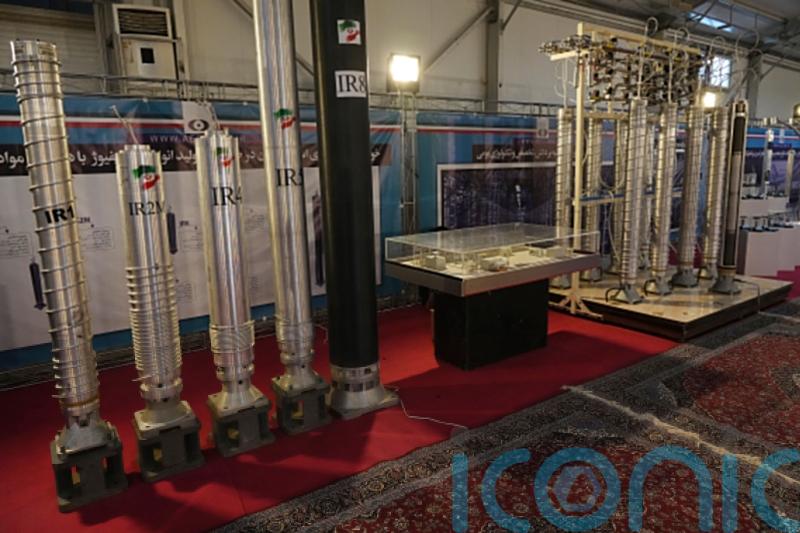 Uranium particles enriched to 83.7% found in Iran &ndash; UN report