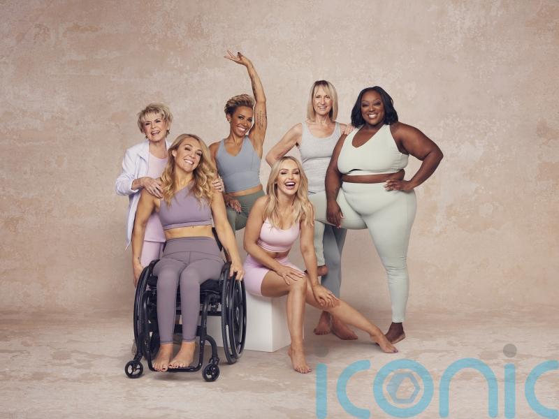 Loose Women launches Body Stories campaign with ‘powerful, joyful’ photo shoot