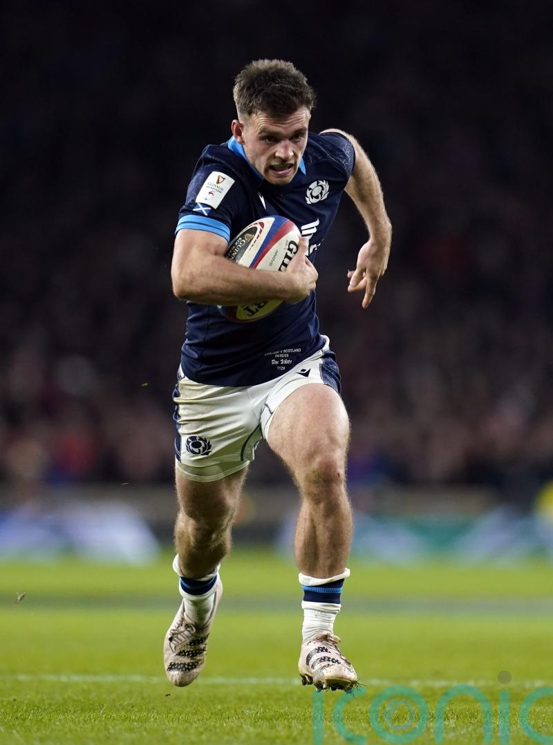 Ben White relishing stint as Scotland’s scrum-half in Six Nations