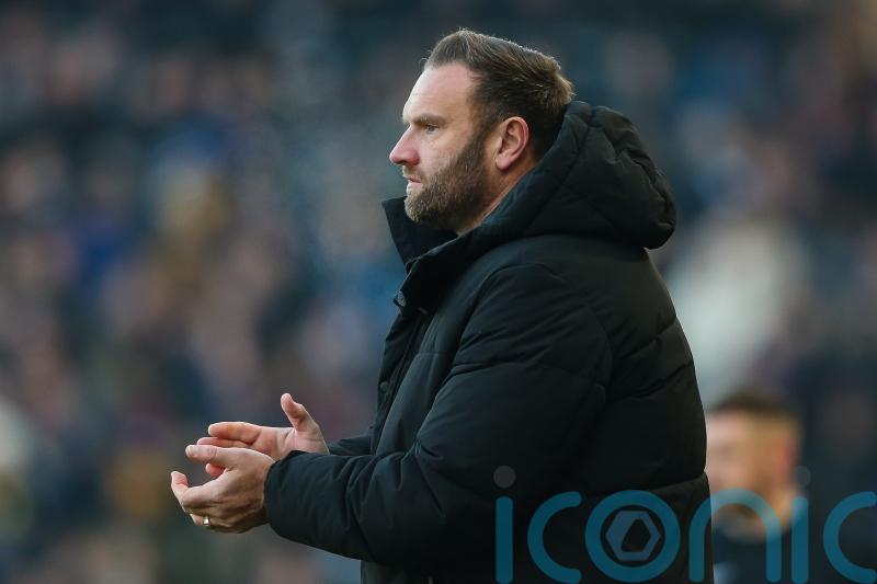 Ian Evatt backs ‘tired’ Bolton to bounce back from Portsmouth setback