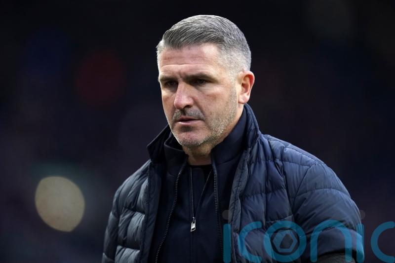Ryan Lowe admits Preston lacked quality in attack in draw with Coventry