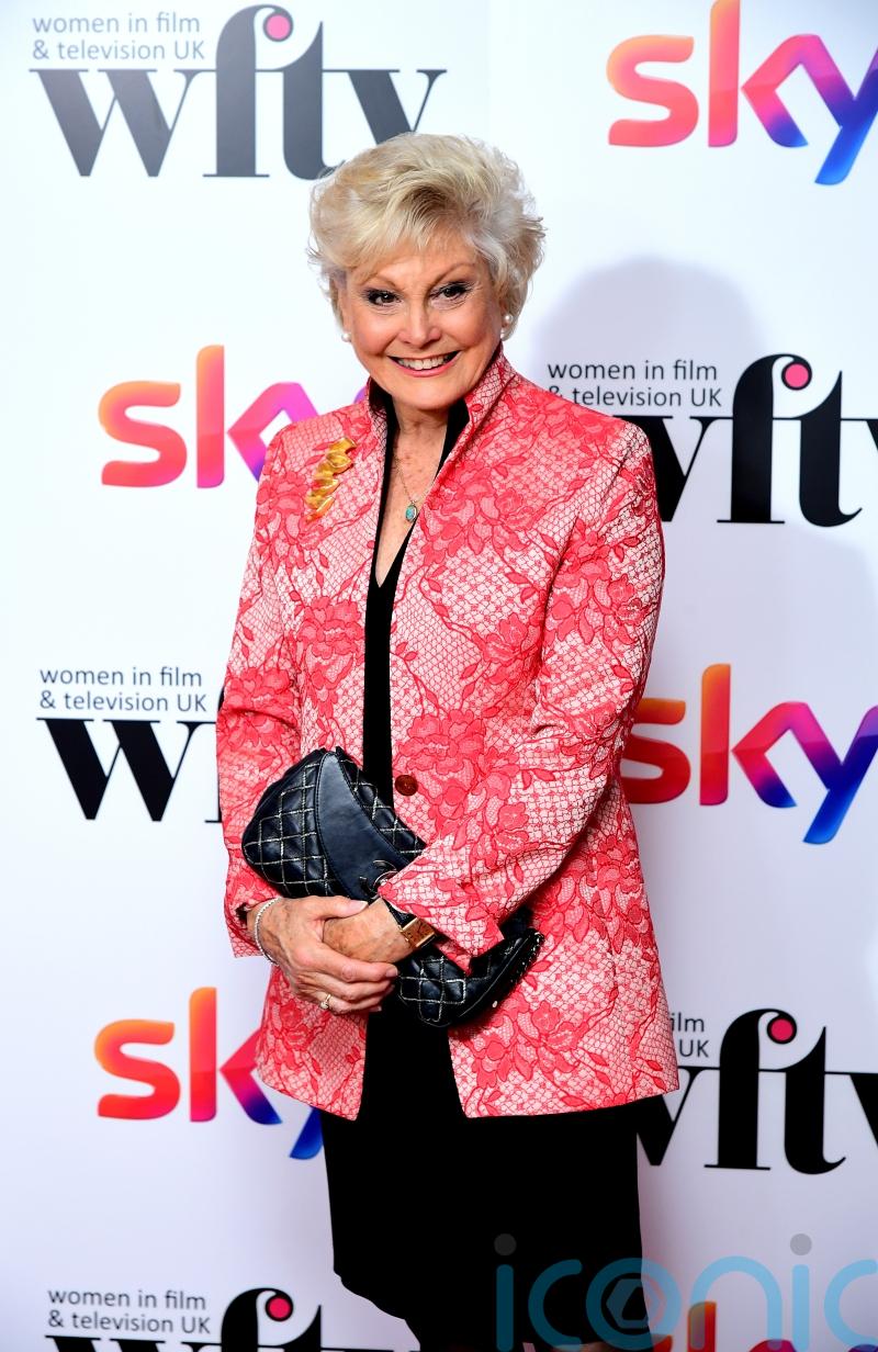Angela Rippon on having to hold her own as one of the first female broadcasters