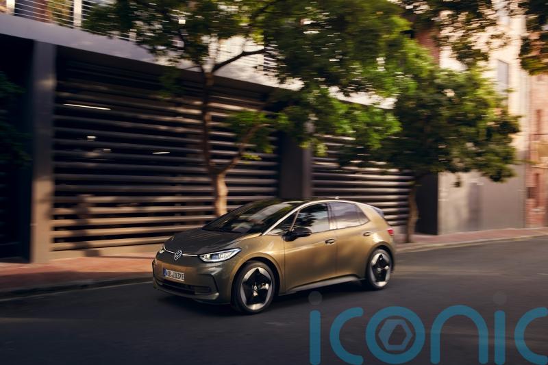 Volkswagen updates ID.3 with new look, more tech and upgraded interior