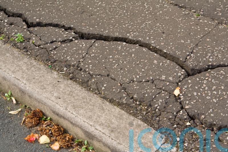 Pedestrian falls cost taxpayers up to £500m each year, study suggests
