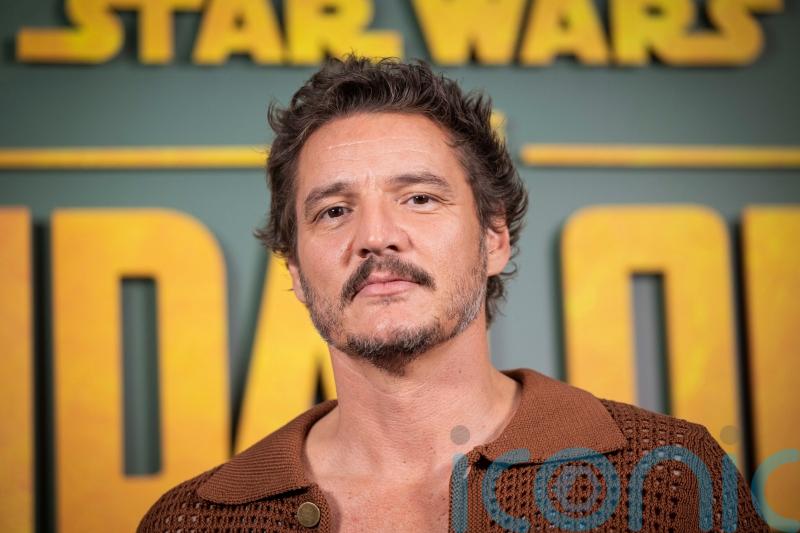 Pedro Pascal grateful to have been ‘a passenger’ on recent blockbuster TV shows