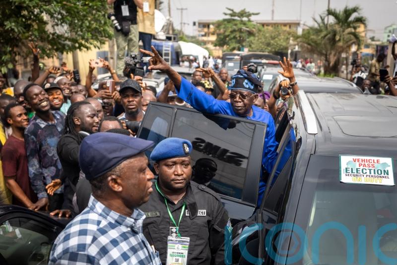 Nigerian electoral commission declares Bola Tinubu winner of presidential vote