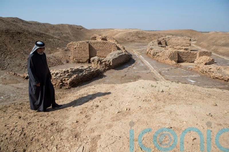Archaeologists uncover remains of 5,000-year old restaurant in Iraq