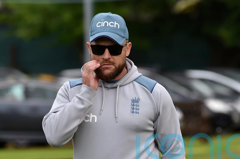 Ben Stokes will be &lsquo;sweet&rsquo; for Ashes despite knee trouble, says Brendon McCullum