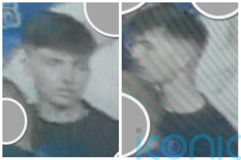 Police release image of man in connection with Rangers-Celtic match incident