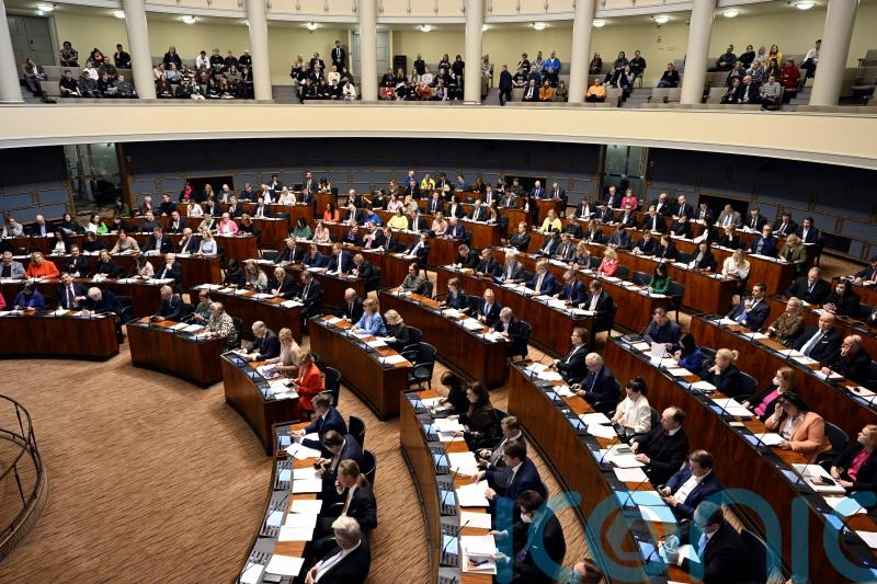 Finland’s Parliament gives final approval for Nato bid