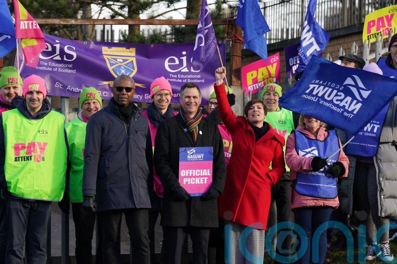 Teaching union warns of potential for more strikes across Scotland