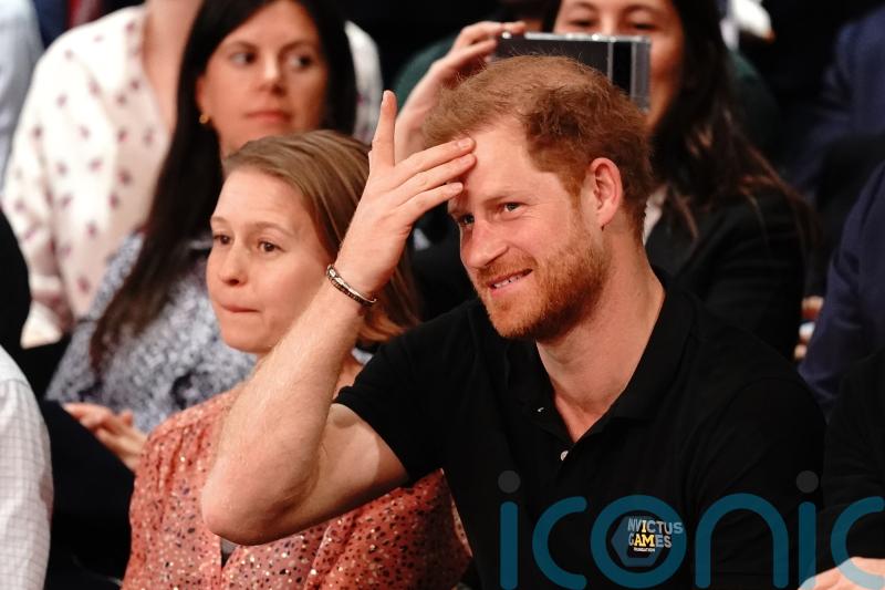 Harry reveals naked truth about his love for rugby on chat show
