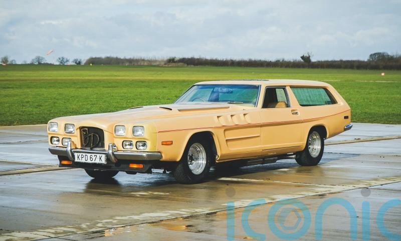 John Dodd’s ‘The Beast’ set to go under the hammer at auction
