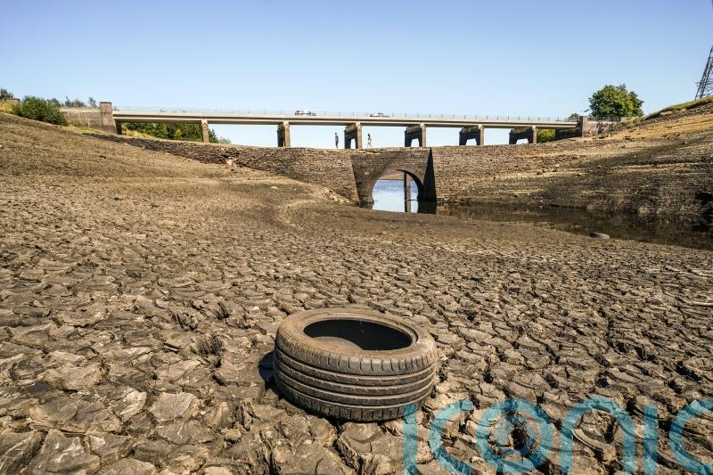 England’s driest February in 30 years, says Met Office