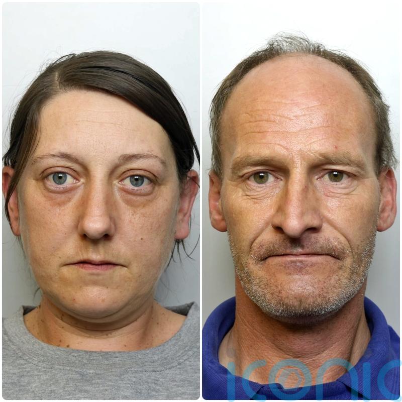 Parents who let morbidly obese daughter die jailed for manslaughter