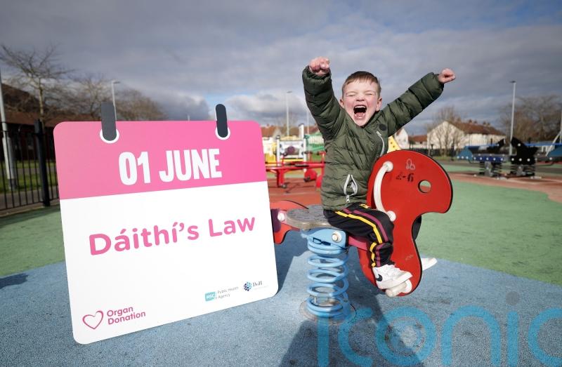 Daithi’s Law on organ donation to come into force in June