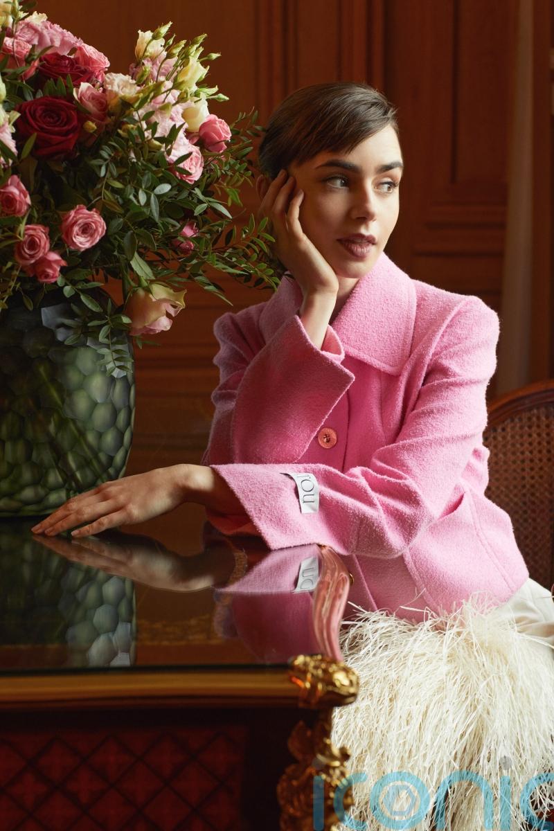 Emily In Paris’ Lily Collins would ‘love’ to start family with director husband
