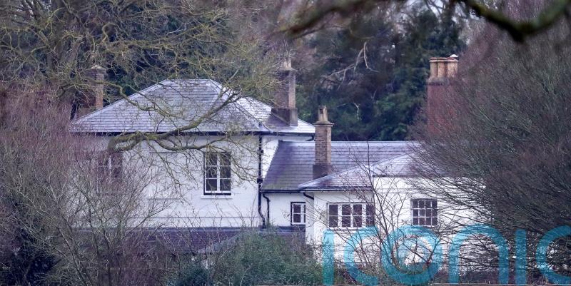 Cottage which royal couple must ‘vacate’ has royal links going back to 1680