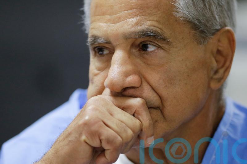Sirhan Sirhan who assassinated Robert Kennedy in 1968 is denied parole