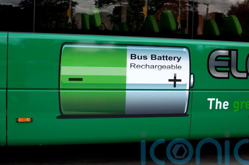 Nearly 120 more electric buses to be rolled out in England
