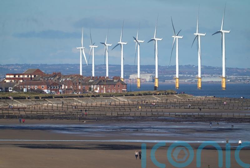 UK renewables generated more electricity than gas this winter
